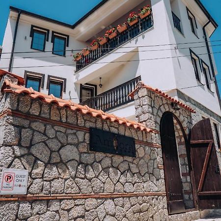 Villa Amfora Ohrid Kültér fotó