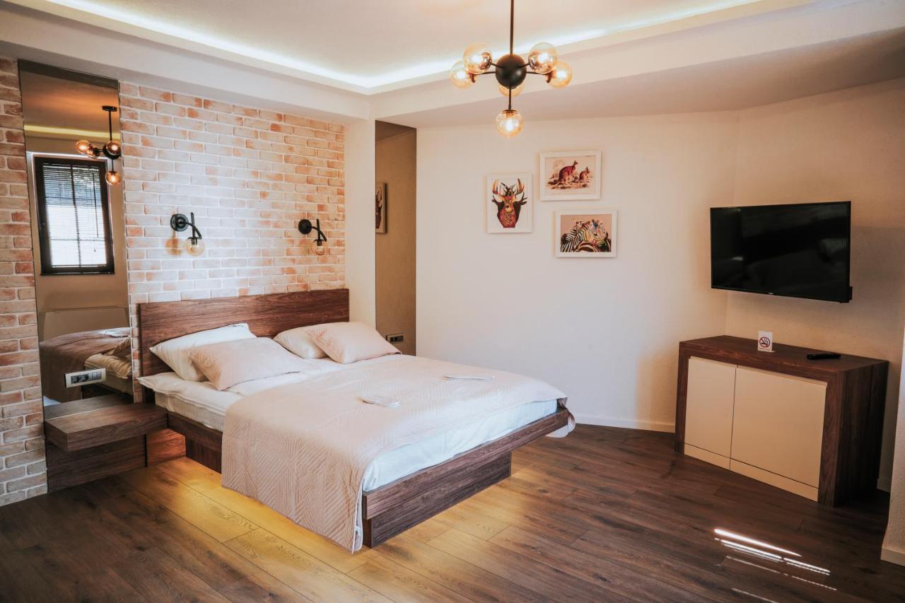 Villa Amfora Ohrid Kültér fotó