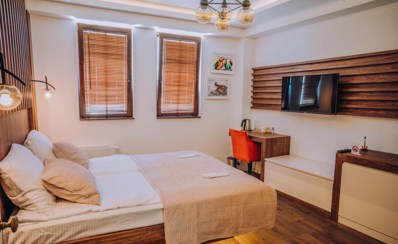 Villa Amfora Ohrid Kültér fotó