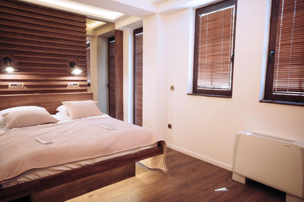 Villa Amfora Ohrid Kültér fotó