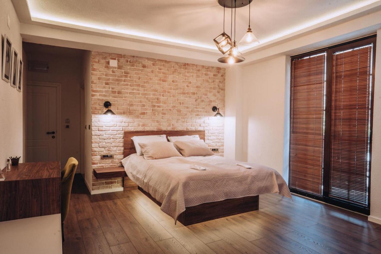 Villa Amfora Ohrid Kültér fotó