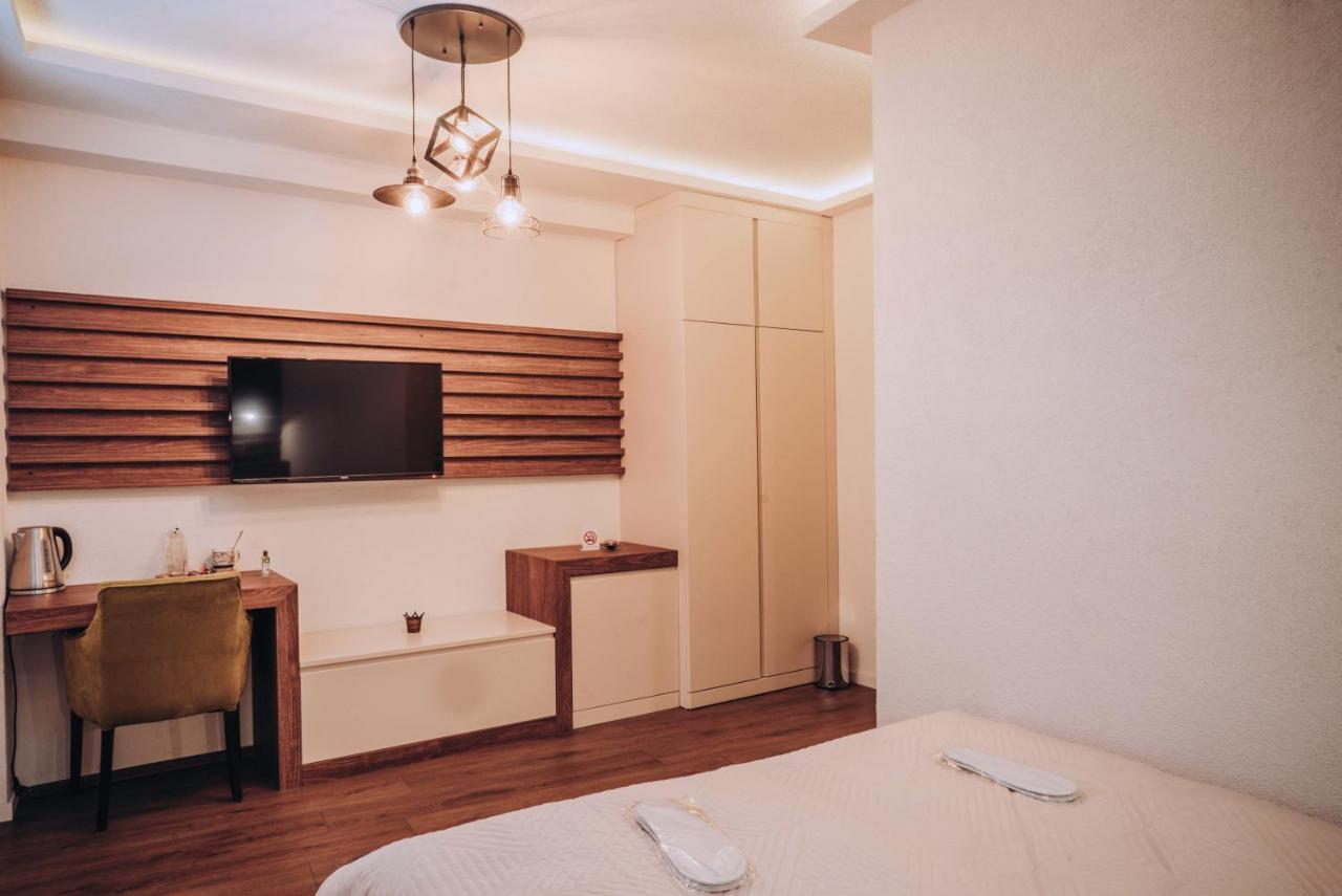 Villa Amfora Ohrid Kültér fotó