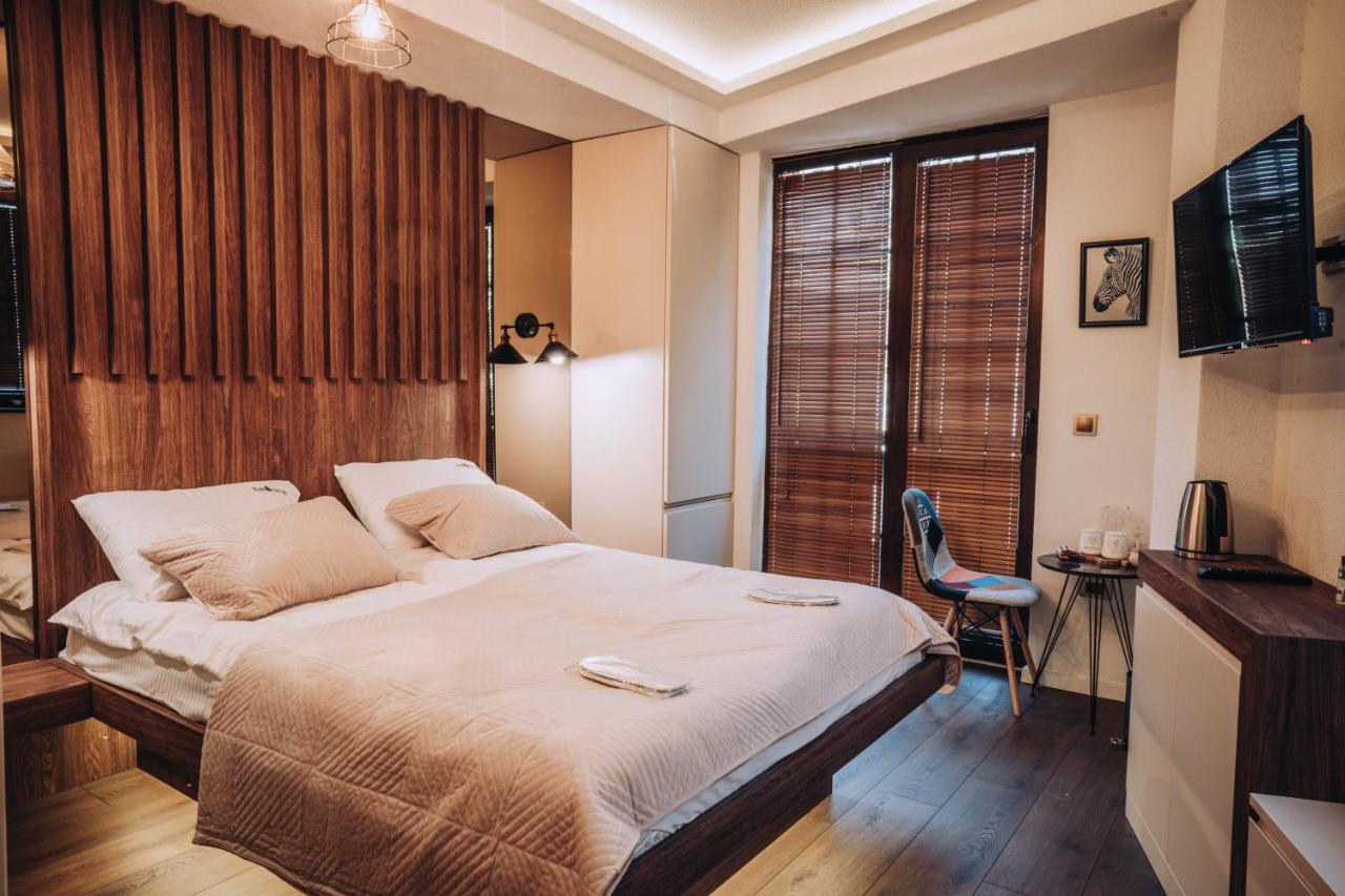 Villa Amfora Ohrid Kültér fotó