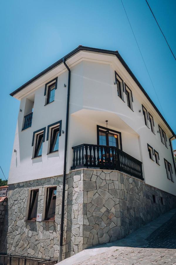 Villa Amfora Ohrid Kültér fotó