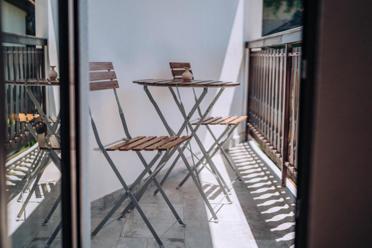 Villa Amfora Ohrid Kültér fotó