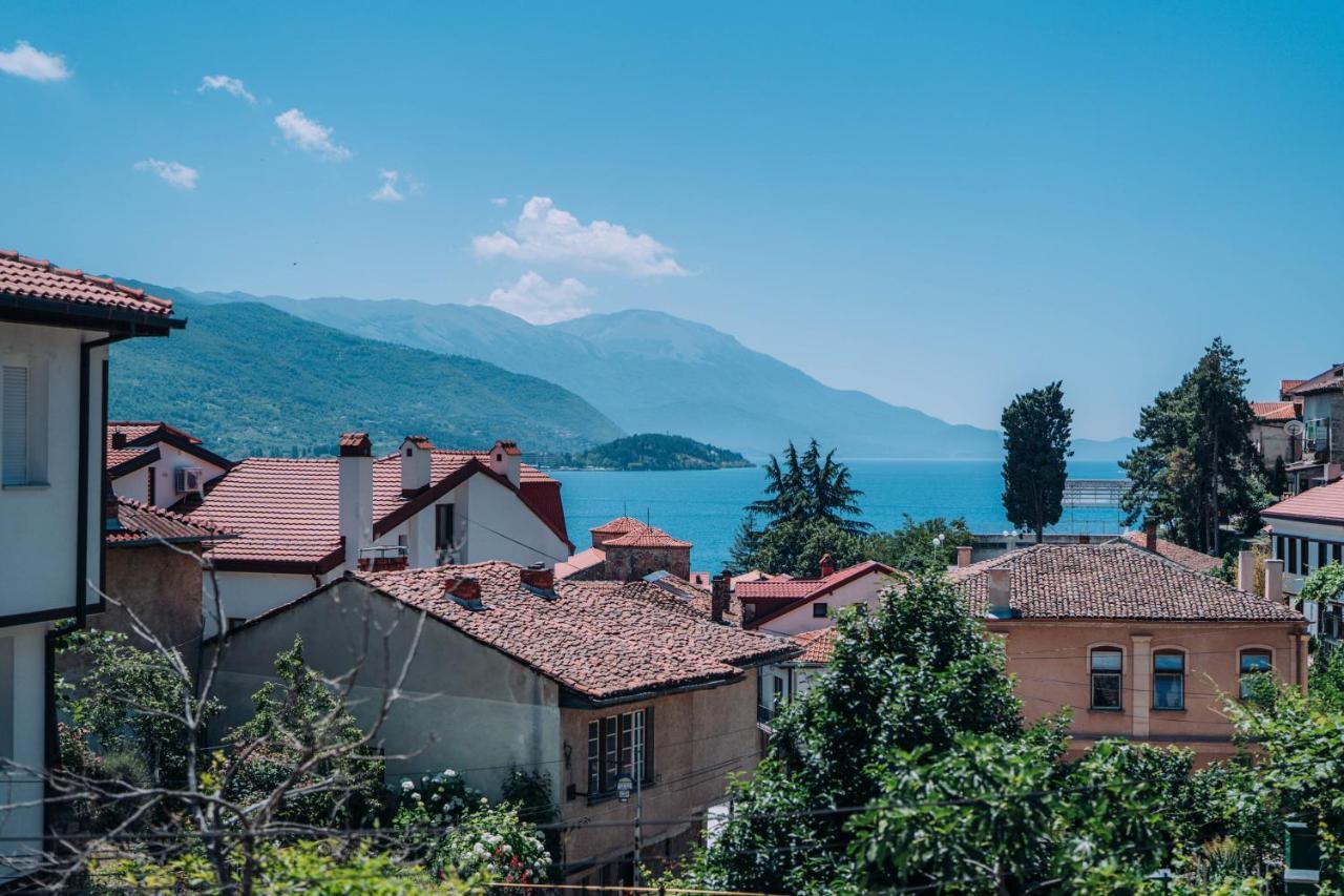 Villa Amfora Ohrid Kültér fotó