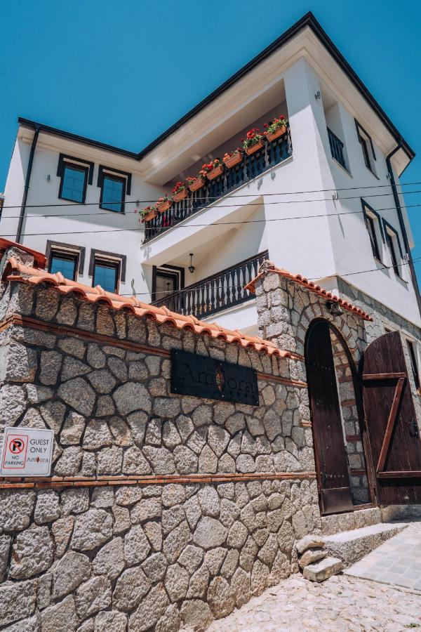 Villa Amfora Ohrid Kültér fotó